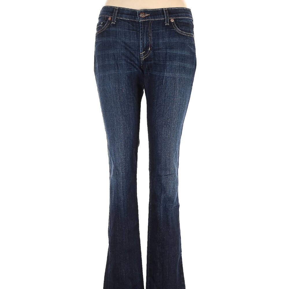 David Kahn Bootcut Jeans 29 Waist